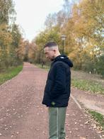 Zwarte Stone Island Bodywarmer - Maat M-XL, Kleding | Heren, Bodywarmers, Ophalen of Verzenden, Zo goed als nieuw, Overige maten