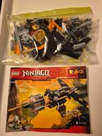 LEGO Ninjago 70747 rotsblokblaster, Kinderen en Baby's, Speelgoed | Duplo en Lego, Ophalen of Verzenden, Gebruikt, Lego