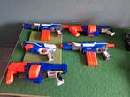 Nerf pistolen, Kinderen en Baby's, Speelgoed | Buiten | Actiespeelgoed, Ophalen of Verzenden, Zo goed als nieuw
