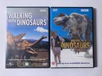 Walking with Dinosaurs, 1999 + Specials, 2004 / 3x DVD /BBC, Alle leeftijden, Boxset, Natuur, Ophalen of Verzenden