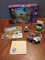 Lego 41425 plantenkas kweker olivia scooter 100% met doos, Ophalen of Verzenden, Gebruikt