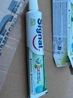 Signal Tandpasta 100ml - 10 stuks, Ophalen, Nieuw, Tandpasta