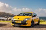 Renault Megane RS 265 Trophy, Voorwielaandrijving, 1362 kg, 74 €/maand, Zwart