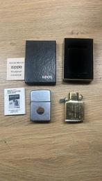 vintage zippo pepsi cola, Verzamelen, Ophalen of Verzenden, Gebruikt, Aansteker