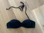 Zwarte Bikini top NIEUW maat 80A, H&M, Zwart, Ophalen of Verzenden, Zo goed als nieuw