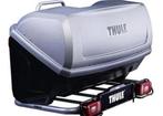 Thule bagage box te huur, Auto diversen, Dakkoffers, Ophalen, Zo goed als nieuw