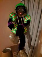 Zwarte pieten poppen ongeveer 115 cm 6x, Diversen, Sinterklaas, Ophalen of Verzenden