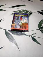 Saboteur, Hobby en Vrije tijd, Gezelschapsspellen | Kaartspellen, Vijf spelers of meer, Ophalen of Verzenden, Zo goed als nieuw