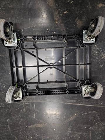 Festool Trolley (Ziet er beter uit de foto is een andere)  beschikbaar voor biedingen