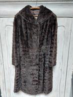 Dames bontjas, Kleding | Dames, Ophalen, Gedragen, Maat 38/40 (M), Bruin