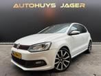 Volkswagen Polo 1.4 TSI GTI, Euro 5, Stof, Zwart, 4 cilinders