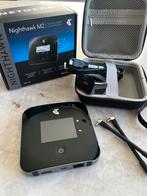 NETGEAR nighthawk M2 - 4G LTE - WIFI 5 + etuis, antenne, Computers en Software, Routers en Modems, Ophalen of Verzenden, Zo goed als nieuw