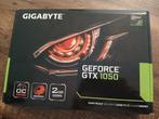 GTX 1050 OC 2GB, Computers en Software, Videokaarten, PCI-Express 3, DisplayPort, Ophalen of Verzenden, Nvidia