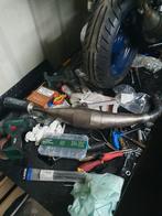 Snelle uitlaat minarelli roost rs5 Japan style, Ophalen of Verzenden