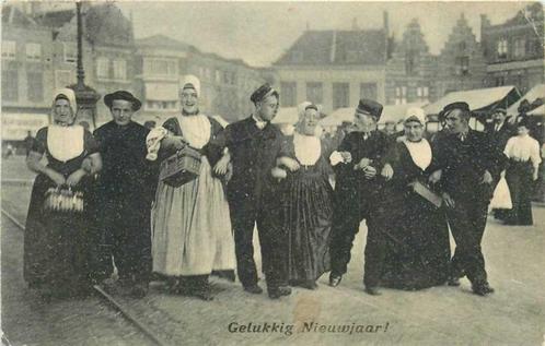 (380-651-009) Middelburg, Verzamelen, Ansichtkaarten | Nederland, Zeeland, Verzenden