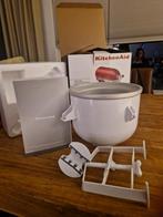 KitchenAid 5KICA0WH, Ophalen, 3 snelheden of meer