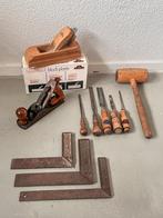 Nooitgedagt schaaf & vintage houtbewerkingsgereedschap, Doe-het-zelf en Verbouw, Gereedschap | Handgereedschap, Ophalen of Verzenden