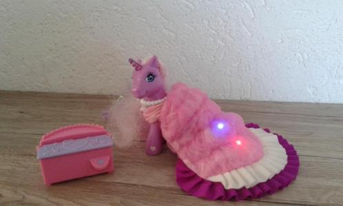 My Little Pony, Kinderen en Baby's, Speelgoed | My Little Pony, Zo goed als nieuw, Ophalen of Verzenden