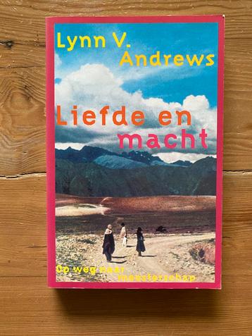 Liefde en macht - Lynn Andrews beschikbaar voor biedingen