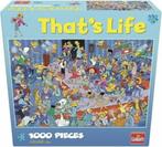 university park thats life 914784, Ophalen, 500 t/m 1500 stukjes, Zo goed als nieuw, Legpuzzel