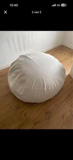 Newborn fotografie beanbag, Ophalen, Zo goed als nieuw, Wit, Zitzak