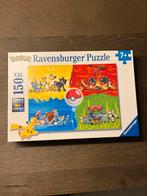 Ravensburger Pokémon 150 XXL puzzel, 6 jaar of ouder, Meer dan 50 stukjes, Ophalen of Verzenden, Zo goed als nieuw