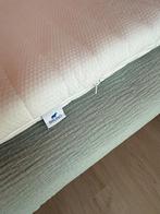 Bruno Premium Matrastopper 160x200 cm, Ophalen, Tweepersoons, Zo goed als nieuw, Matras
