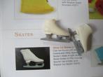 Vintage  barbie francie schaatsen mattel, Verzamelen, Verzenden, Zo goed als nieuw, Accessoires