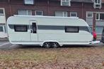 Hobby prestige uff 650 Caravan met heel veel opties, Caravans en Kamperen, Caravans, Rondzit, Hobby, 7 tot 8 meter, Particulier