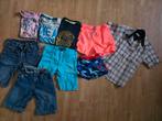 Super leuk zomer jongens kleding pakket Maat 110-116, Ophalen of Verzenden, Zo goed als nieuw, Maat 110
