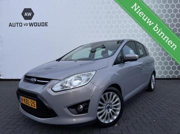 Ford C-Max 1.0 Titanium camera Trekhaak Nieuwe Motor beschikbaar voor biedingen