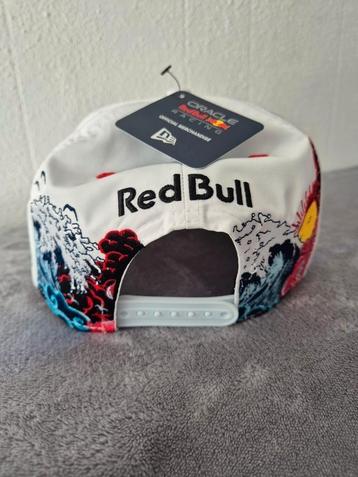 nieuw ongedragen max verstappen 2025 japan driver cap        beschikbaar voor biedingen