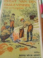 H.Te Merwe. Evert van de parlevinker., Ophalen, Gelezen