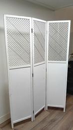 Room divider white 178cm hoog, Huis en Inrichting, Ophalen, Gebruikt