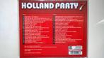 Holland Party Volume 7, Cd's en Dvd's, Cd's | Verzamelalbums, Nederlandstalig, Ophalen of Verzenden, Zo goed als nieuw