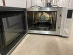Inventum Combimagnetron - Goede Staat!, Ophalen, Combimagnetron, Gebruikt, Grill