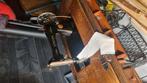 Goedwerkende Singer 66 trapnaaimachine, Ophalen