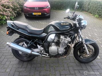 Suzuki GSF 600 Bandit beschikbaar voor biedingen