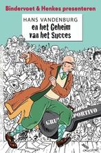 Hans Vandenburg en het Geheim van het Succes - 10 euro incl!, Boeken, Muziek, Bindervoet/Henkes, Artiest, Zo goed als nieuw, Verzenden