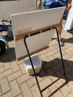 tekentafel voor buiten, Doe-het-zelf en Verbouw, Tekentafels, Ophalen, Gebruikt, Minder dan 130 cm