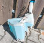 Ruitenwisser vloeistof bakje+ motor Citroën c1 Peugeot 107, Ophalen of Verzenden