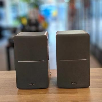 Edifier R1280T MediaSpeakers Duo Set | Bruin - In Goede Staa beschikbaar voor biedingen