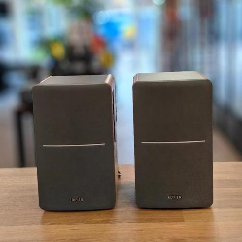 Edifier R1280T MediaSpeakers Duo Set | Bruin - In Goede Staa, Doe-het-zelf en Verbouw, Meetapparatuur, Zo goed als nieuw