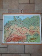 Midden-Europa. Het Ruhrgebied., Ophalen of Verzenden, Aardrijkskunde
