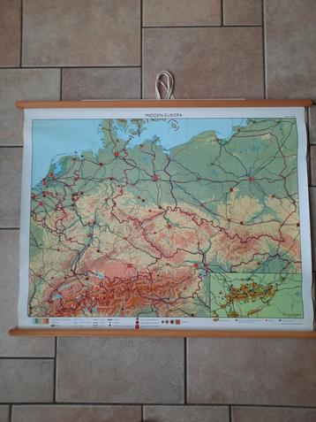 Midden-Europa. Het Ruhrgebied.  beschikbaar voor biedingen