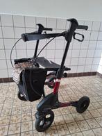 Lichtgewicht Rollator Topro Troja met rugband 2G maat S, Diversen, Rollators, Ophalen, Lichtgewicht, Gebruikt