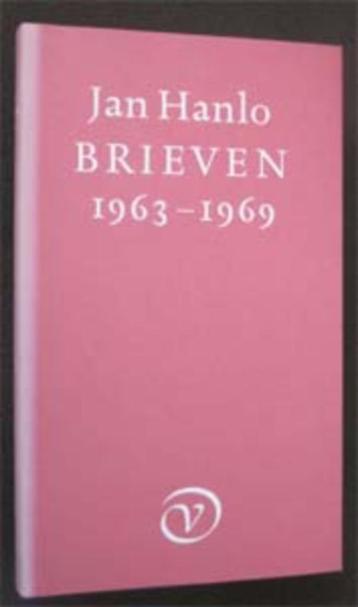 Jan Hanlo : Brieven 1963 - 1969 beschikbaar voor biedingen