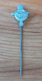 Speldje MLVD, Ophalen of Verzenden, Marine, Nederland, Embleem of Badge