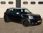 Mini Countryman 1.6 Cooper S 2011 | Zwart | Pano | Leder, Auto's, Mini, 65 €/maand, 4 stoelen, Zwart, Handgeschakeld