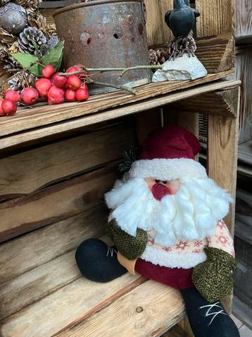 Kerstmannetje REDNOSE decorations beschikbaar voor biedingen